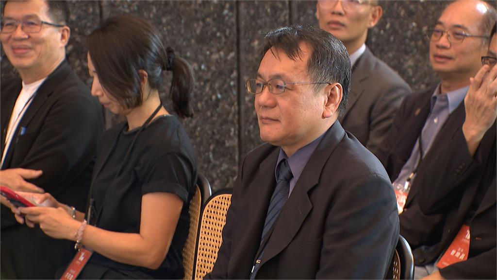 國營企業人事大搬風！台酒董座丁彥哲：已接獲人事令