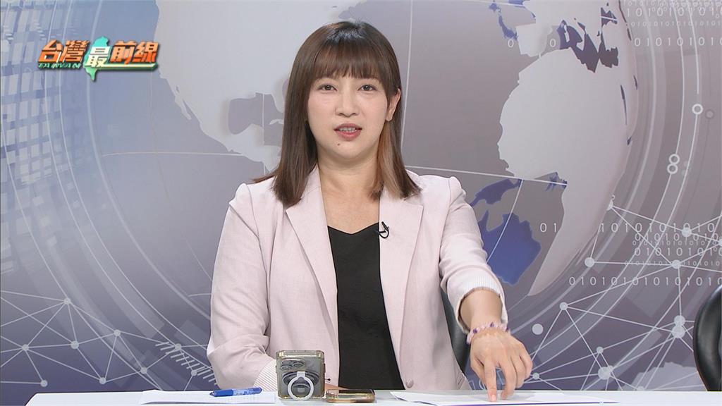 最前線(影)／黑幕？資歷淺遭針對？陳乃瑜在被發動罷免連署前 被約到堂口？