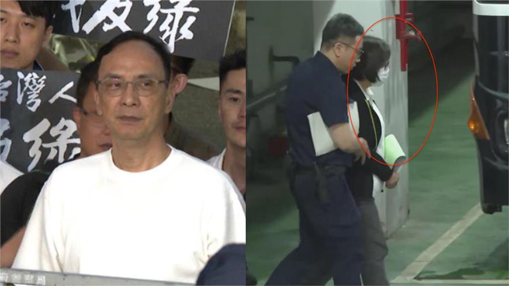 黃呂錦茹被押「下一位」是他？前藍委脫口1字「猛砲朱立倫」網嗨：貼切