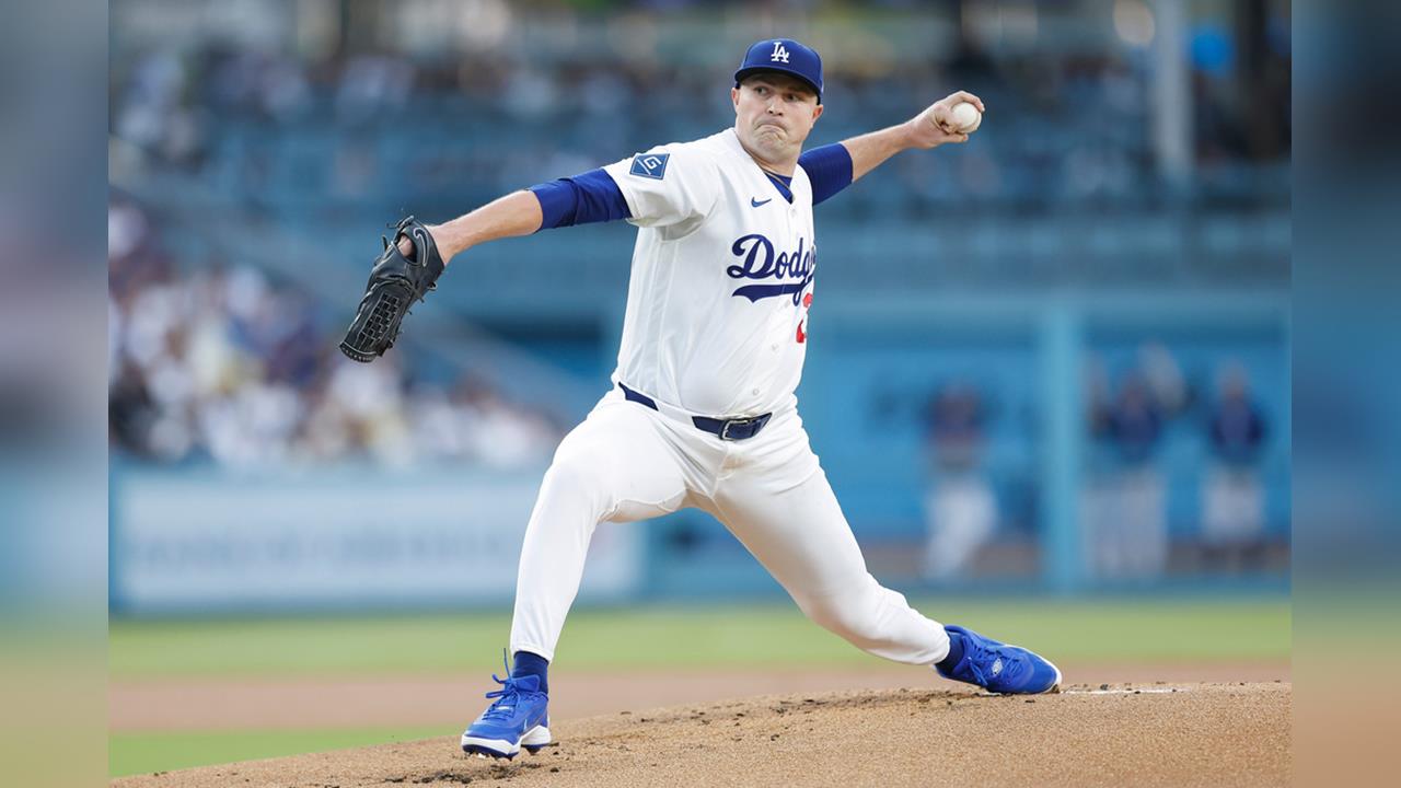 MLB(影)／加好感度為季後留人做準備？道奇總ㄟ狂讚新王牌「獨一無二的頂級存在」