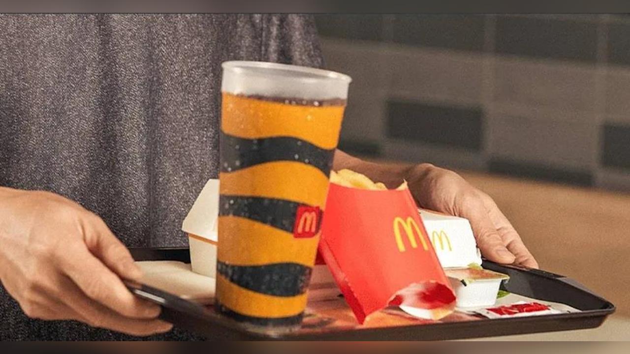 快新聞/網實測麥當勞「內用環保杯」直呼超噁 業者緊急回應了