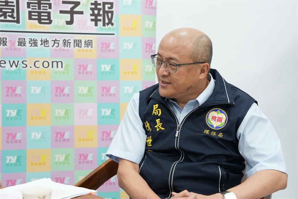 15歲錄取清潔隊引熱議　桃園環保局長陳世偉說明
