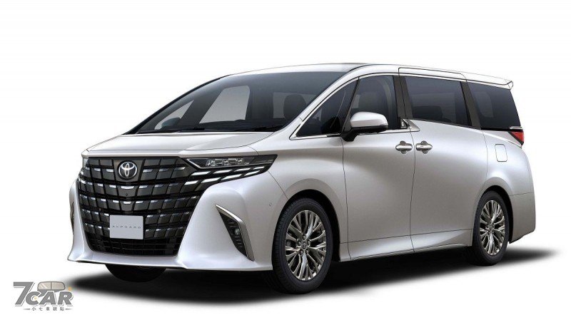 更寧靜、更舒適　Toyota Alphard 和 Vellfire 推出 PHEV 車型
