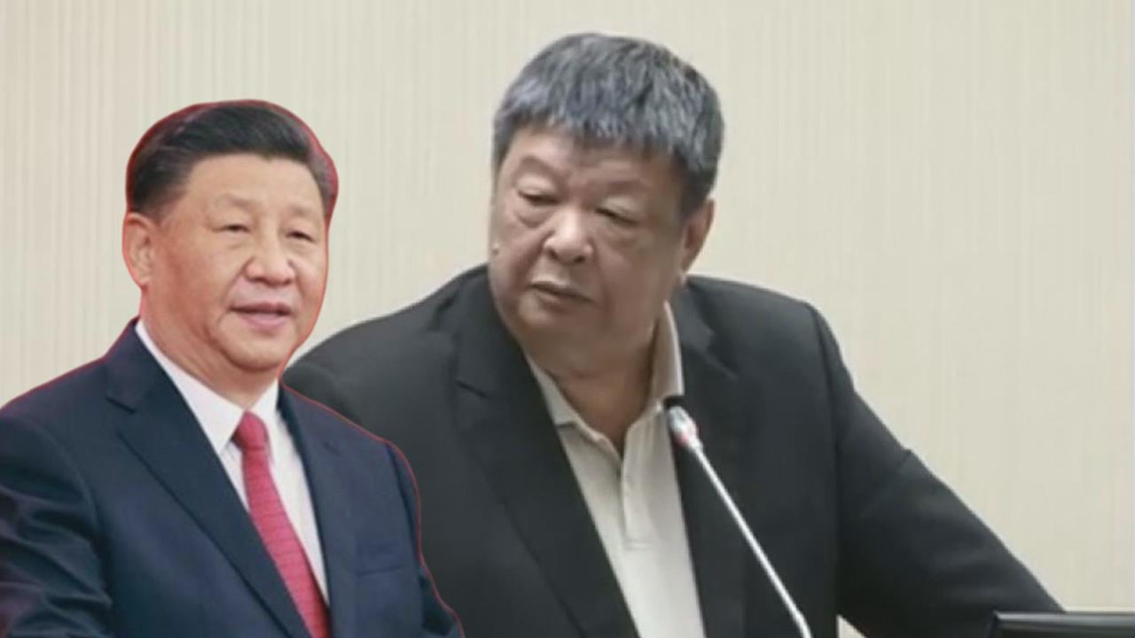自嘲未砍預算被稱藍皮綠骨　陳雪生金句連發還聊習近平
