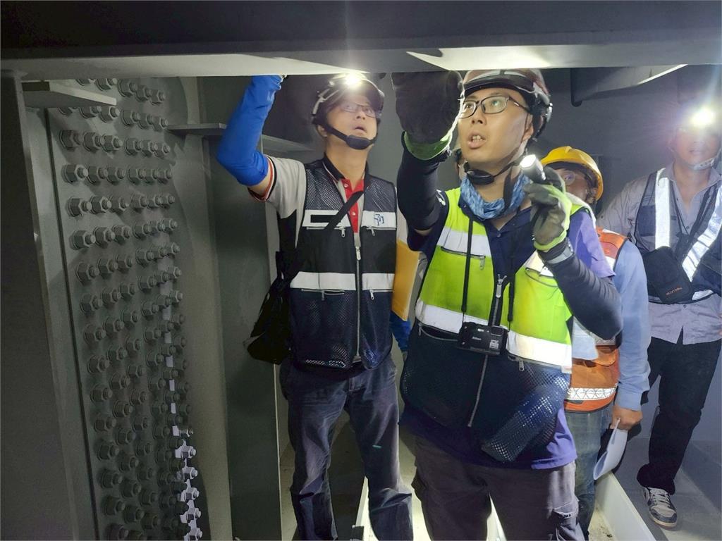 交通界奧斯卡獎「金路獎」六連霸 台中市橋梁維護管理勇奪全國第一