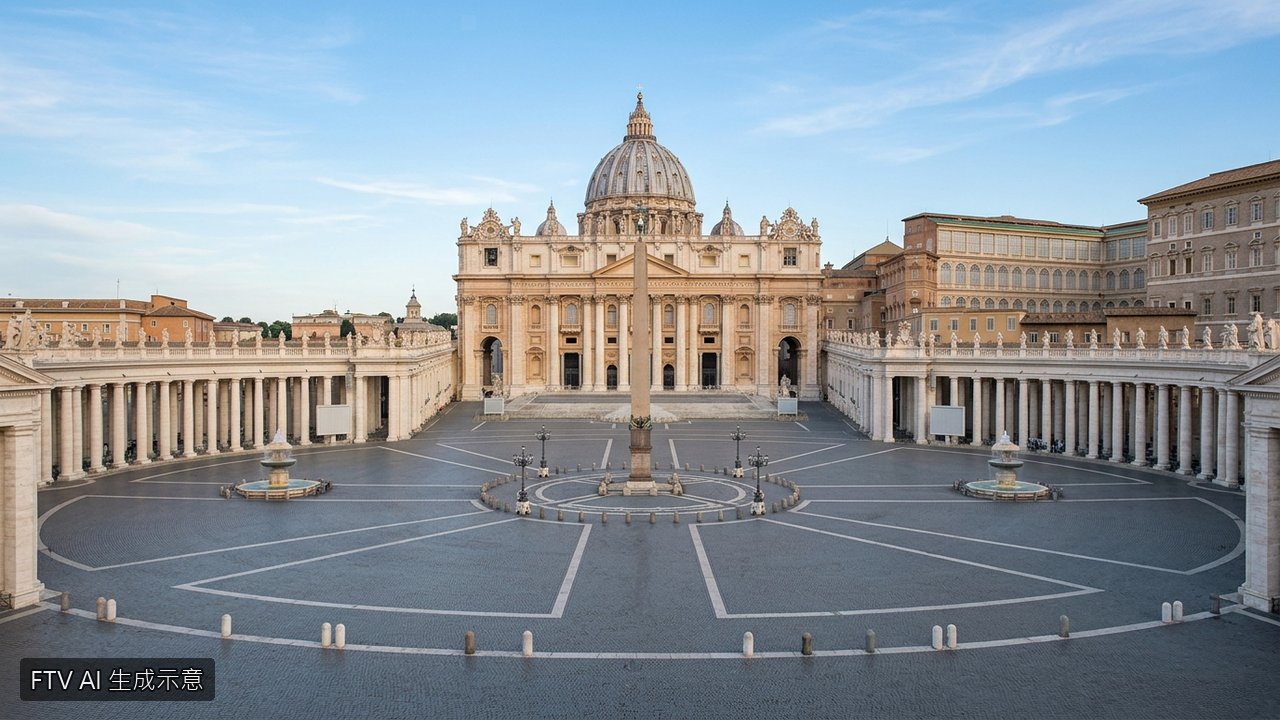教宗Pope Leo肺部驚見微小結節　本週將動手術切除