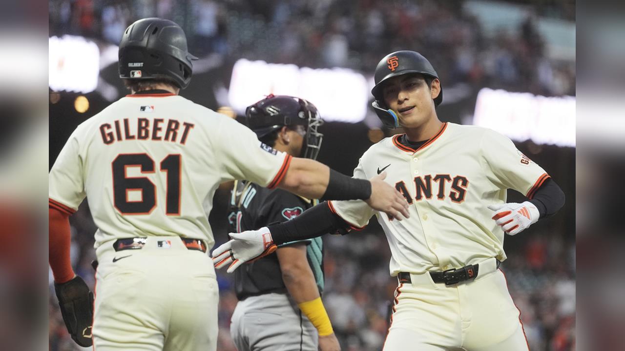MLB(影)/「風之孫」李政厚猛打賞還炸裂!巨人全場5轟踏平響尾蛇