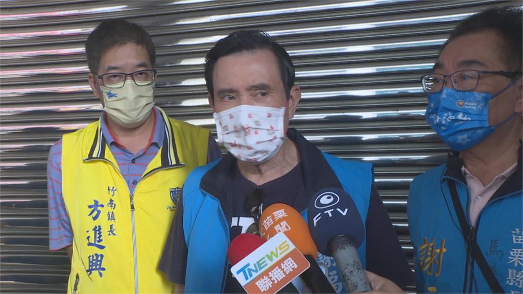 苗栗藍營分裂加劇　鍾東錦、謝福弘互鬥