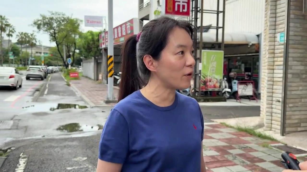 陳幸妤爆趙建銘休診出國　再拋震撼彈：新歡是大學生