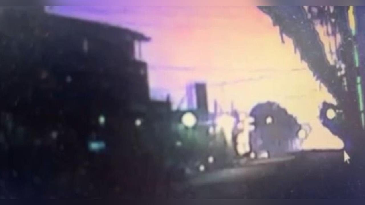 快新聞／高雄貨車撞電杆爆火光巨響！上百戶停電　駕駛傷重不治