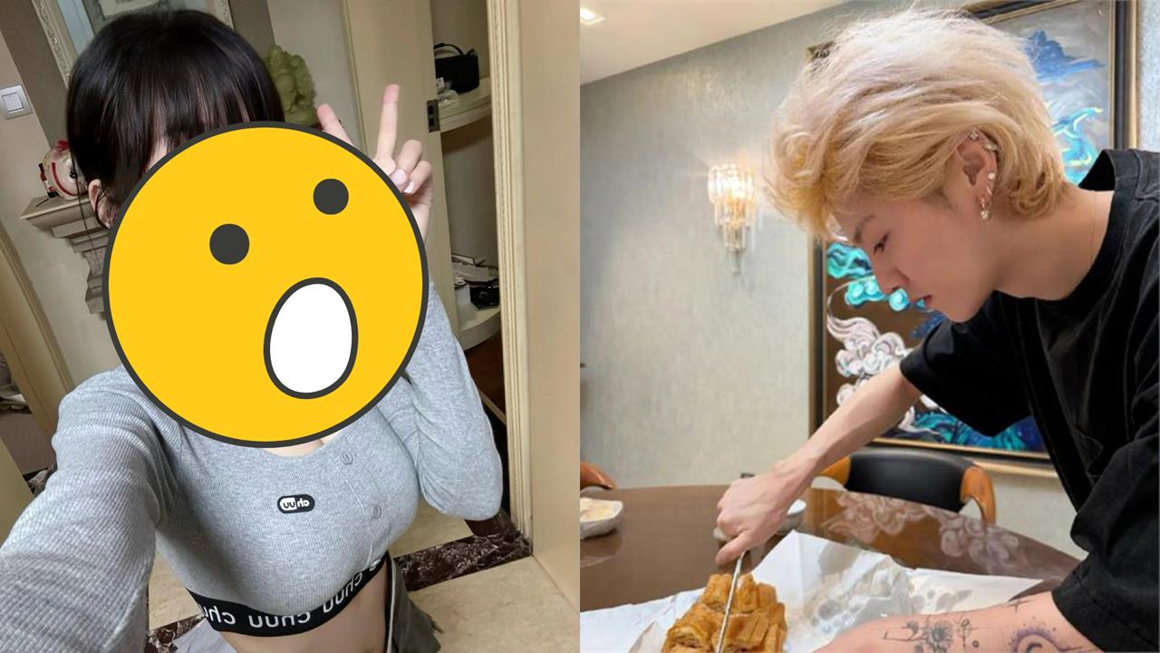 中國女網紅爆「頂流都睡完了」公開男星名單!她揭鹿晗床照真相:只是朋友