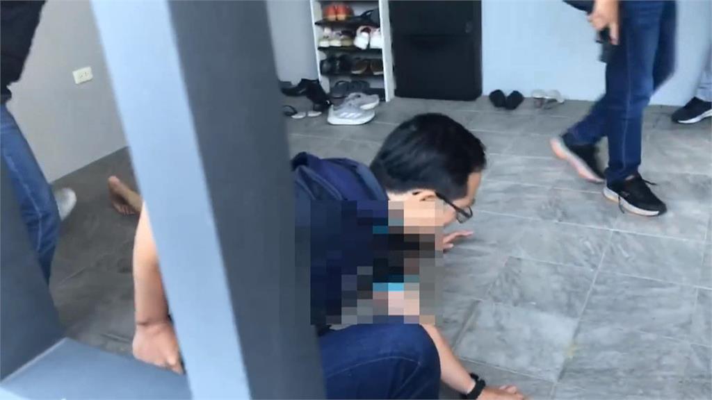 林士傑命案"口罩男"不是槍手？　警：另鎖定一名通緝犯