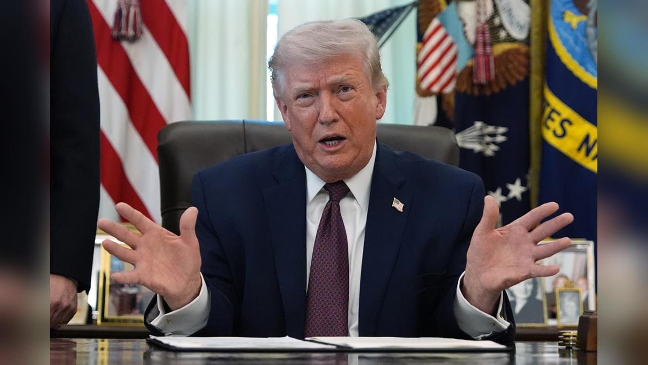 快新聞／美伊衝突有望結束？美媒曝雙方正討論協議：停火換重新開放荷姆茲海峽