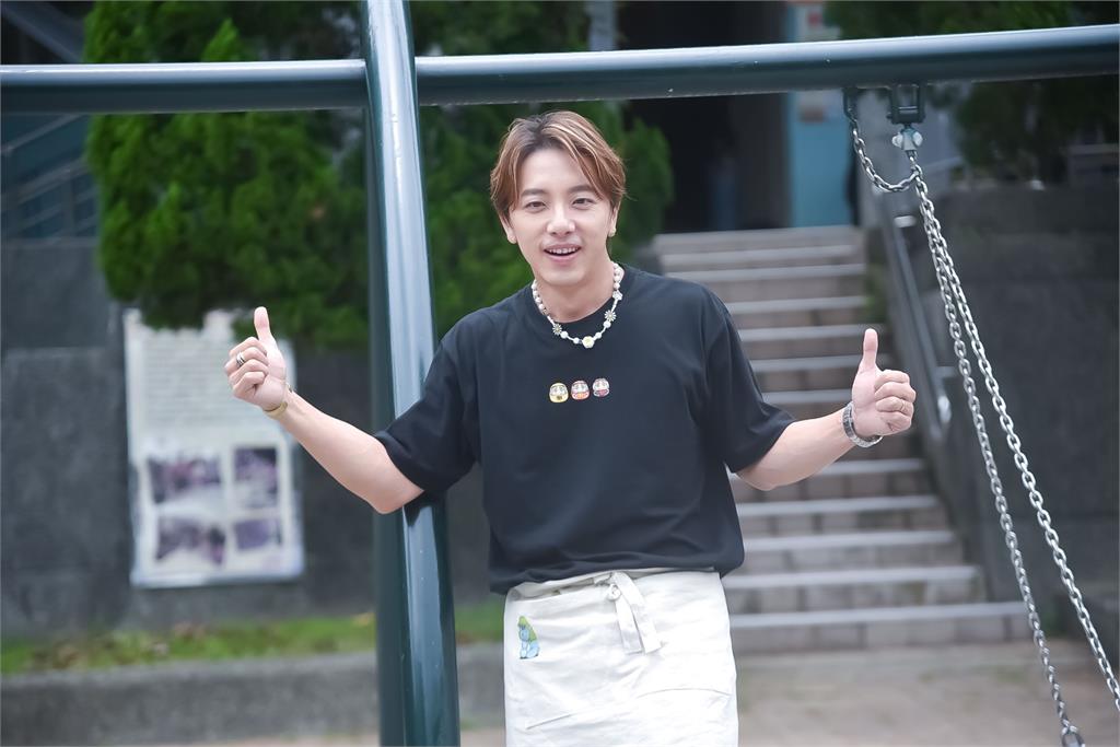 快訊/坤達認了閃兵 緊急取消國外錄影趕回台