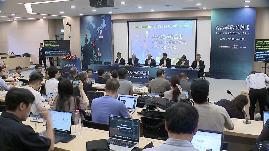 中國認為"幾天內"可攻佔台? 美前太平洋司令:極其愚蠢的判斷