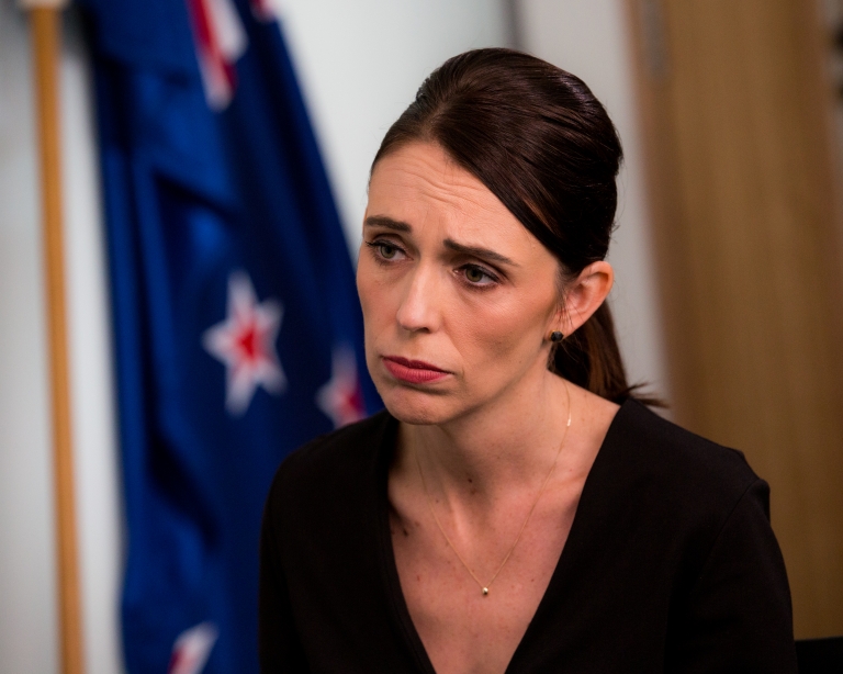 恐攻後火速通過槍枝禁令 紐西蘭總理引國際盛讚