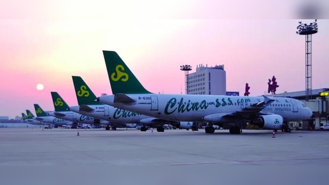 快新聞／堅持一中？　網傳中國廉航「春秋航空」拒台灣護照購票