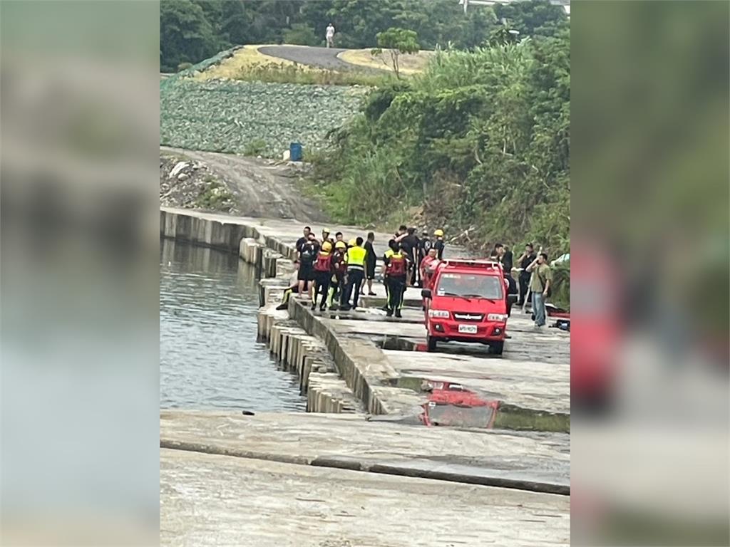 快新聞／烏來分隊勇消張敬謙仍與死神拔河　媽媽雙手合十祈福盼奇蹟