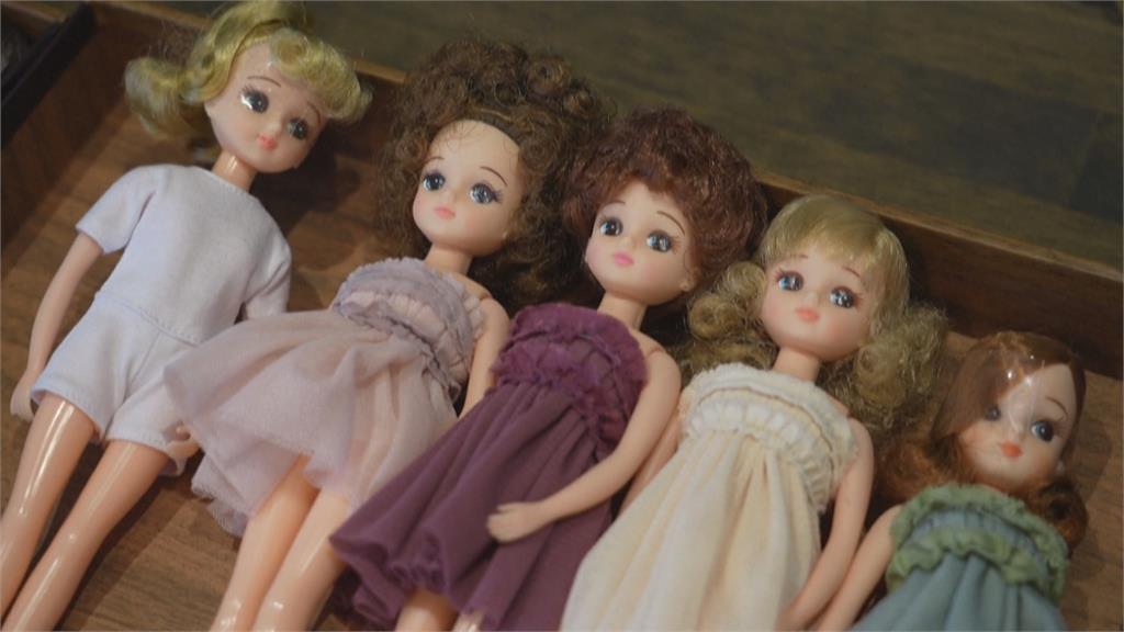 日本版芭比娃娃「莉卡」　社群帳號吸引百萬人追蹤