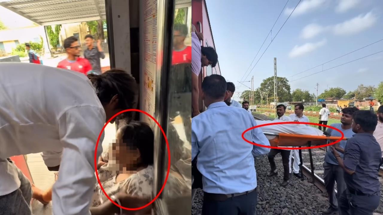 奪命列車！她搭車突無法呼吸「倒地掙扎至死」畫面曝…乘客求停車竟遭拒
