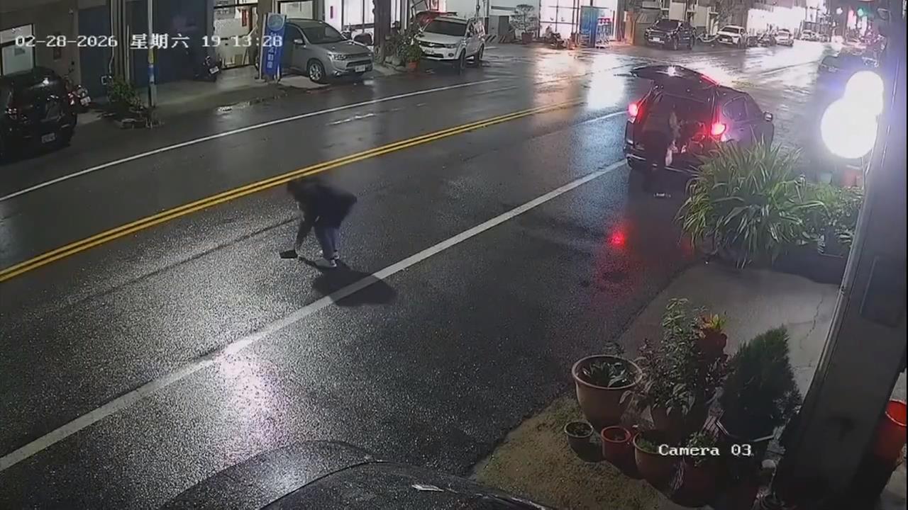 「母親開刀十萬救命錢」不翼而飛　警調監視器鎖定對象