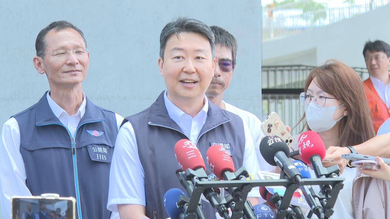 快新聞／淡江大橋通車「遺忘侯友宜」？陳世凱：過去活動都有邀他