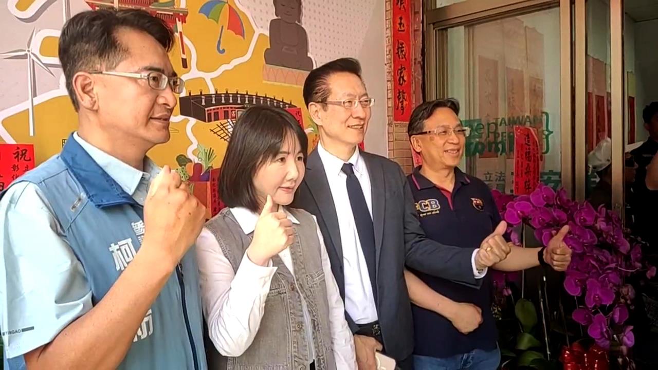 國民黨彰化內鬥還沒完？　蕭景田又把謝爸搬出來！謝衣鳯回嗆