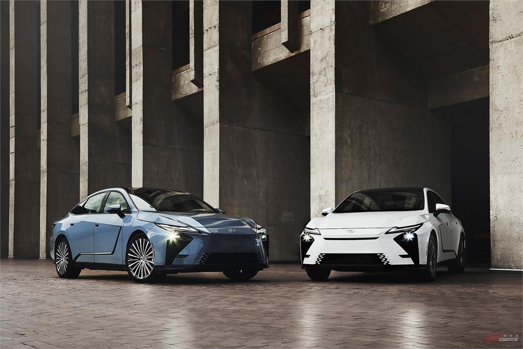 Lexus 大改款 ES 180 萬起正式展開預售！