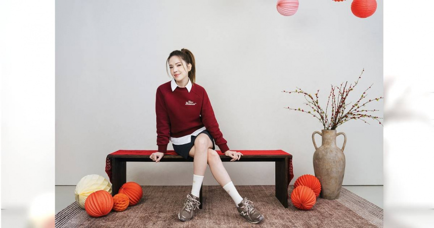 許瑋甯從容迎接新身分 曝年度課題