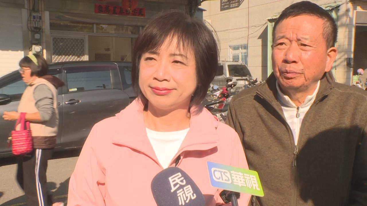 快新聞／國民黨台中市長人選喬不攏？預計將在「這日」協調　何欣純回應了