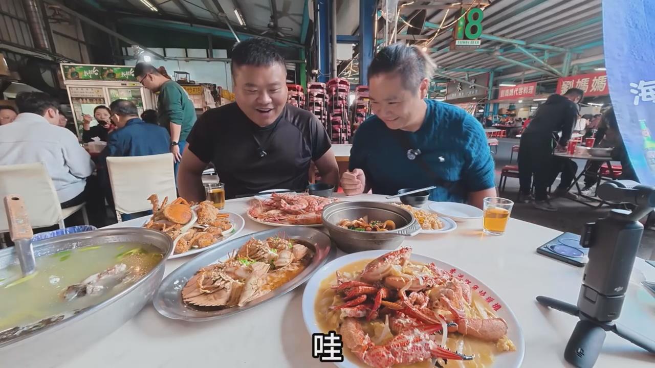 南部漁港百元價收穫超狂 達人帶逛驚呆北部人