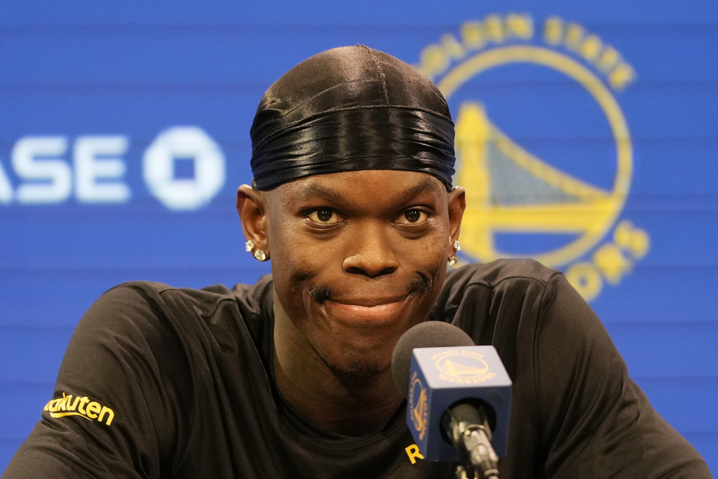 NBA／交易後變軟！施洛德轉戰勇士只贏1場　親曝與柯瑞、嘴綠打球難處