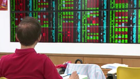 上週發行量加權股價指數漲幅約1.47%　上市股票總市值達69.72兆元