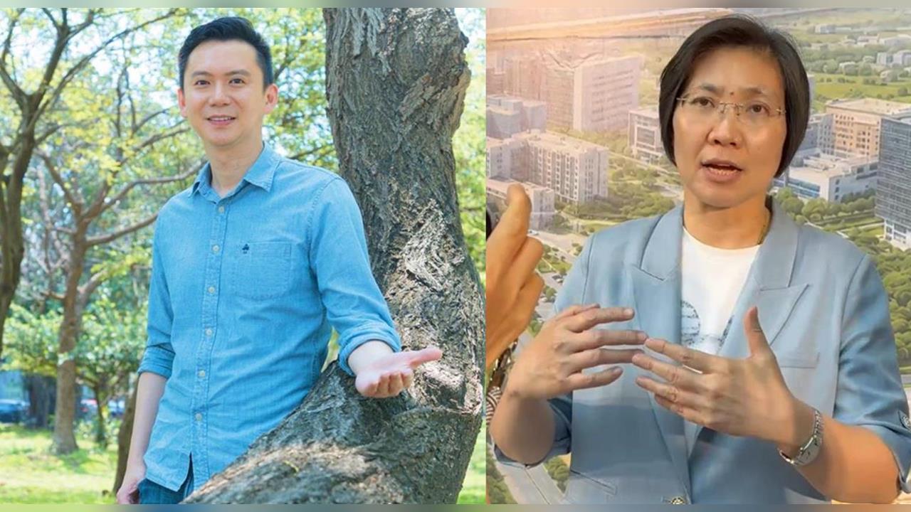 快新聞／最新民調來了！新竹縣長2選將差距出爐　驚人趨勢曝光