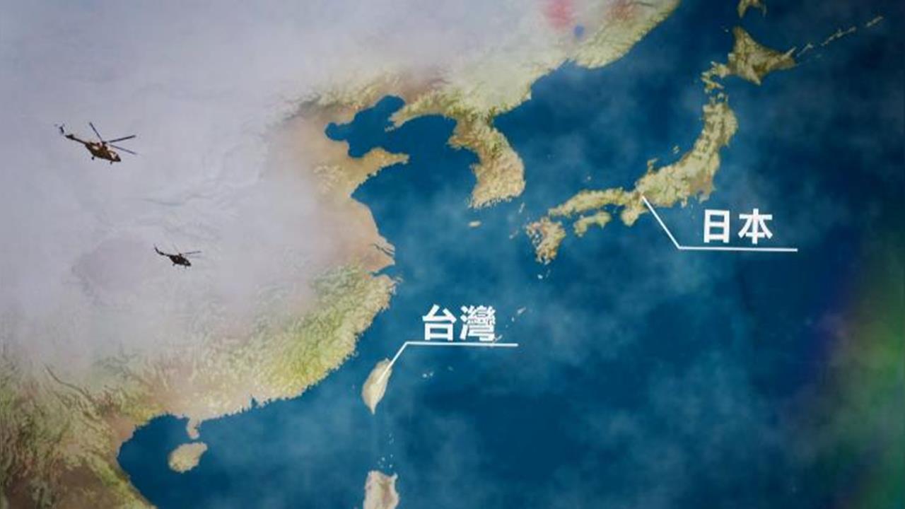 每6分鐘一艘!日本為何喊「台灣有事」?關鍵在台灣海峽
