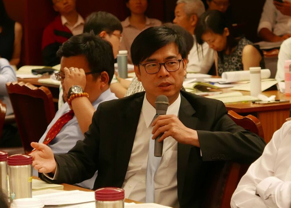 因應台中爆非洲豬瘟 陳其邁立即召開跨局處會議全面防範