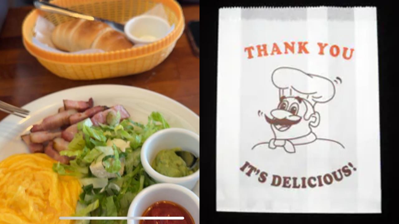 早餐店紙袋為何一定要印圖案?網吐槽「全白」沒胃口...內行揭「1秘辛」