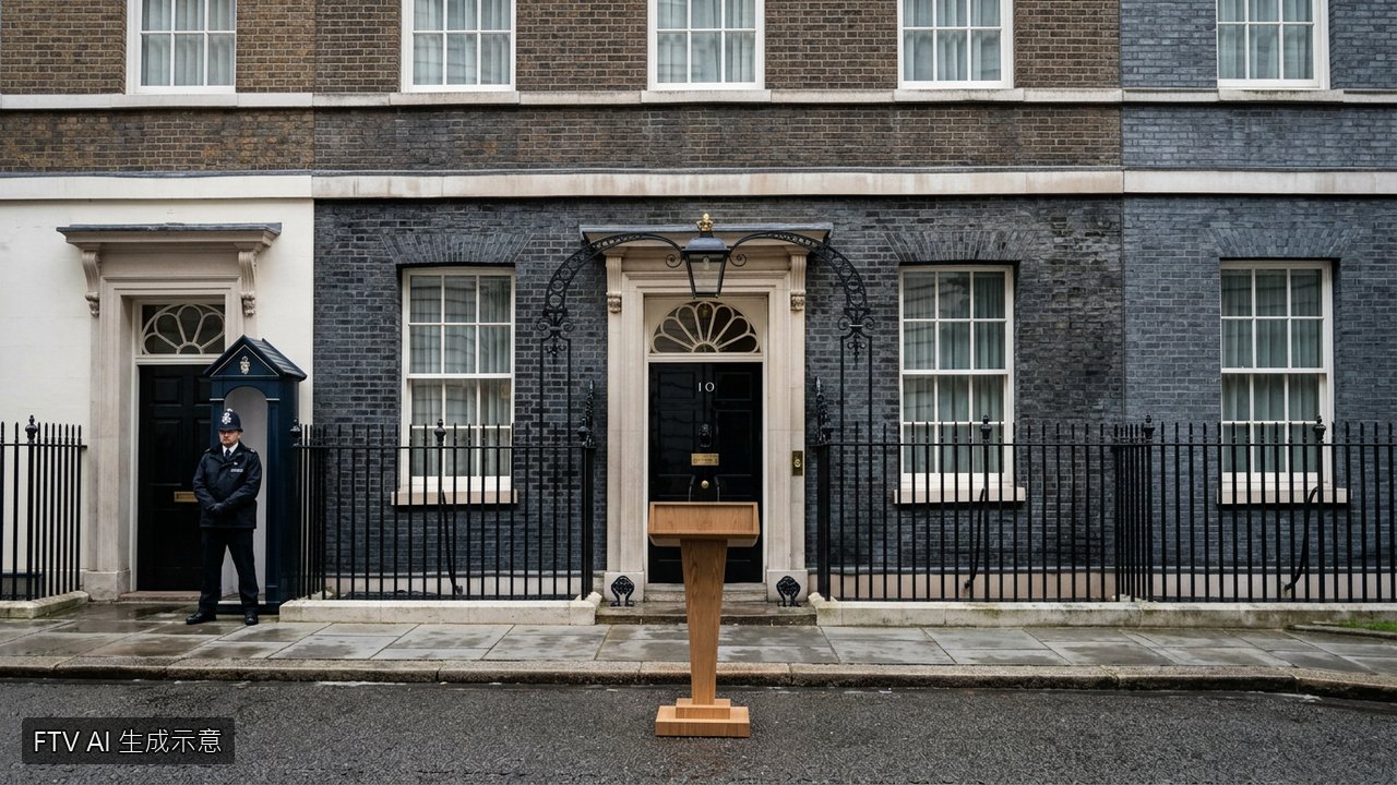 英首相 Keir Starmer 宣布請辭 Andy Burnham 望接班