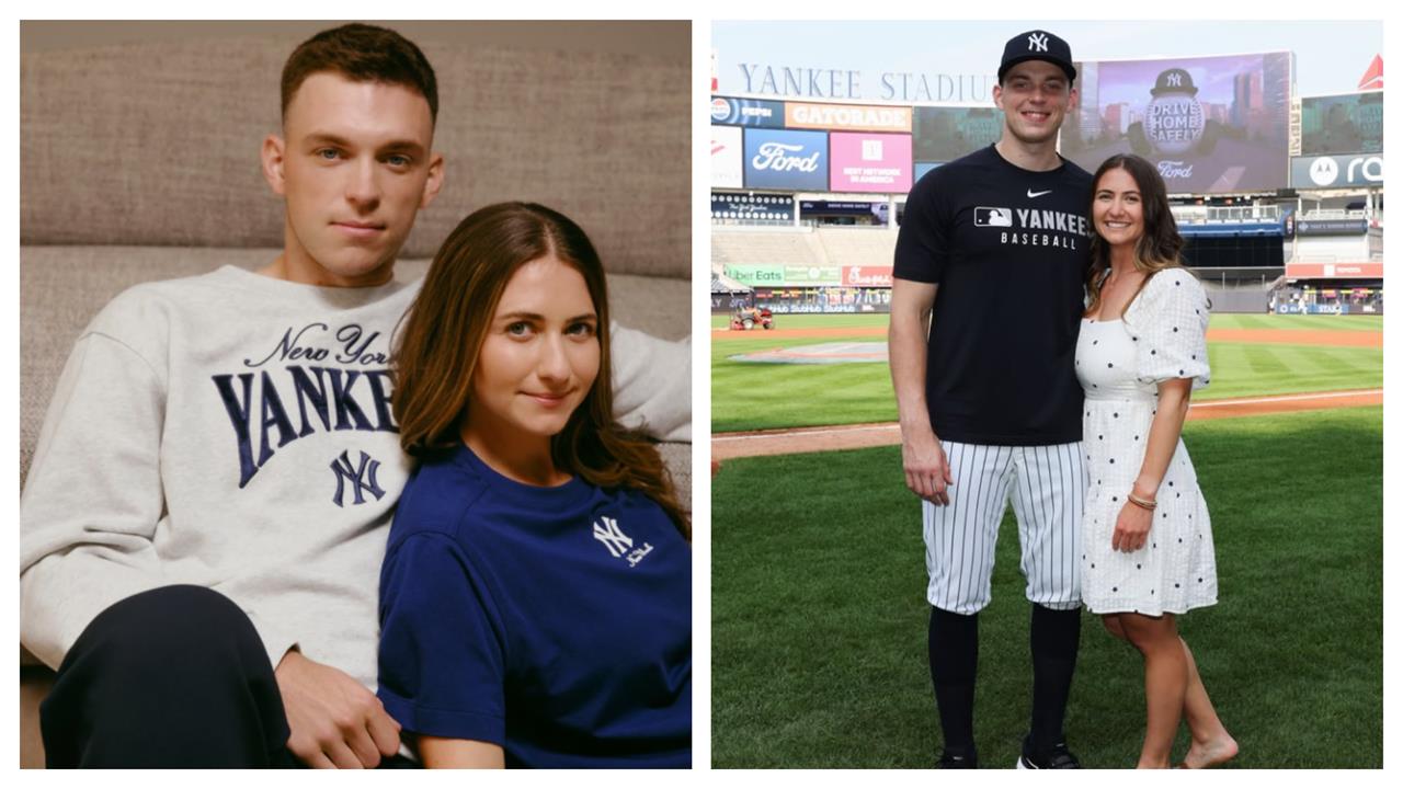 MLB(影)／洋基「米飯哥」外卡戰大放異彩！哈佛畢業女友為他3D列印幸運物有用