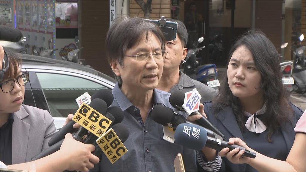 詹江村開戰李正皓！稱自己中國「沒做生意也沒女人」：去查我財產申報