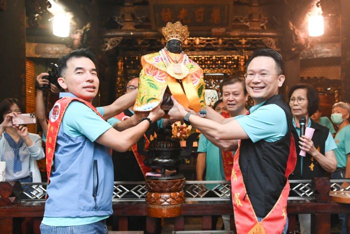 壽山巖觀音寺280周年繞境起駕 系列活動熱鬧展開