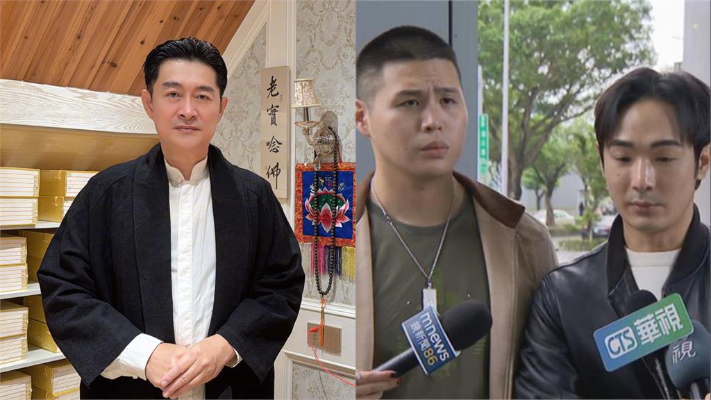 陳柏源突曬照「夢幻合體黃安」太狠了！網秒懂用意：安哥別功虧一簣