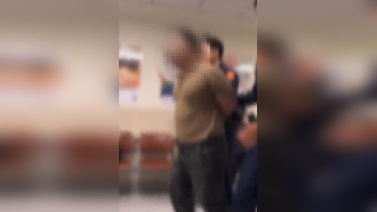 最新／輔大醫院濺血！泌尿科名醫江漢聲遭砍　涉案者已被警方帶回