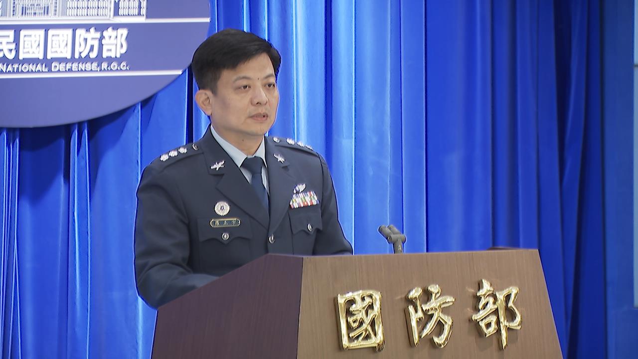 台紐合作？　紐西蘭「奧特亞羅瓦號」通過台海　同框我國成功號