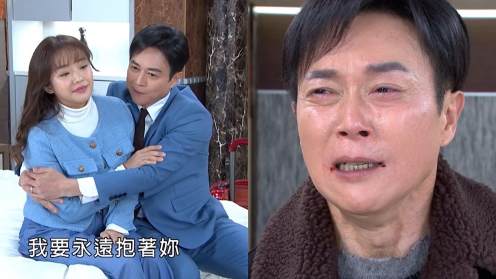 王燦《好運來》再度演活渣男「毀容賴慧如」求自保！網友狠批：男人的嘴騙人的鬼