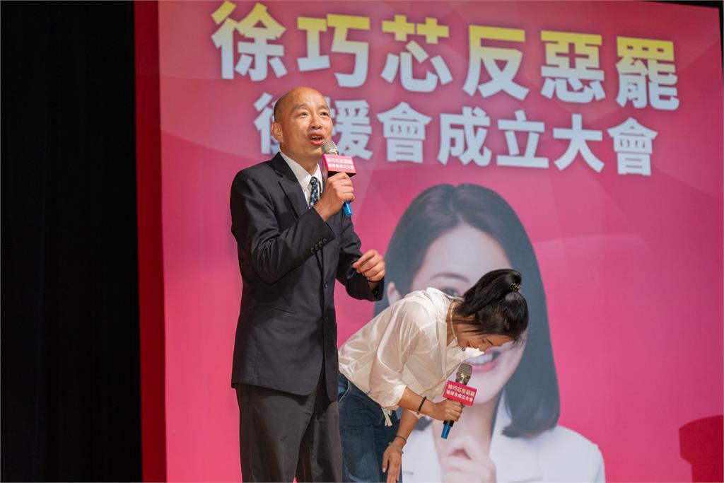 拚反罷韓秀"嘴上功夫" 欽點立院4大美男 //黃捷嗆沒水準 流於外表評論