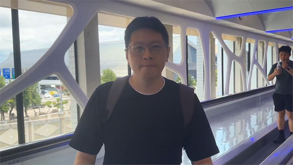 快新聞/鄭文燦疑涉貪請辭獲准 王浩宇:我相信他應該是會很小心的人