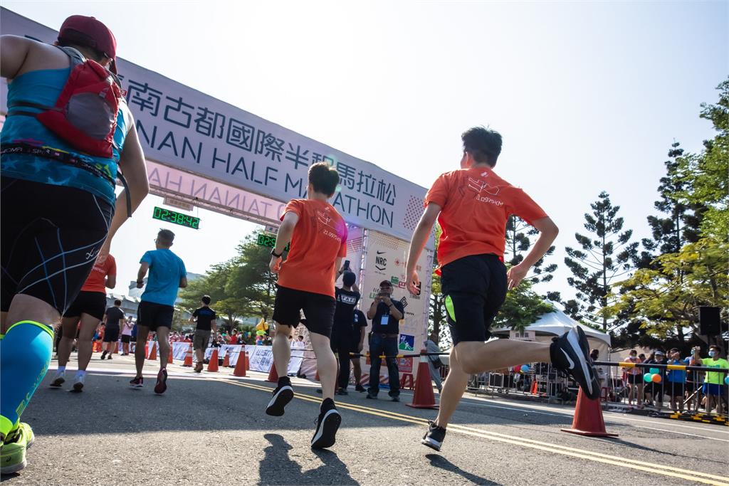 快新聞／台南古都半程馬拉松停辦　1.3萬選手報名資格保留到明年