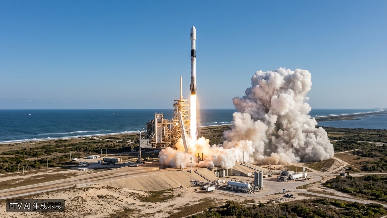 印度首枚私營軌道火箭成功發射　挑戰馬斯克SpaceX