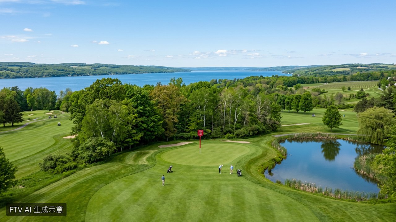 相隔18年！LPGA宣布2027年重返紐約康寧經典賽